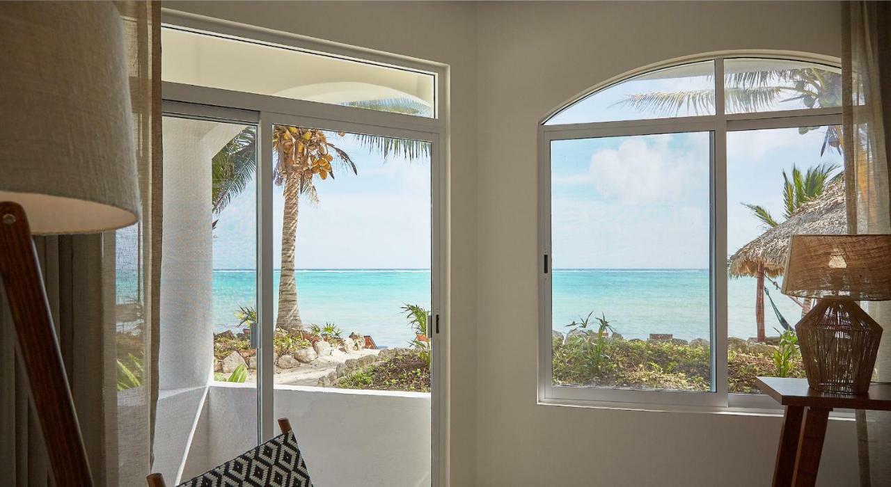 Casa Altamar Hotel Tulum Exterior foto