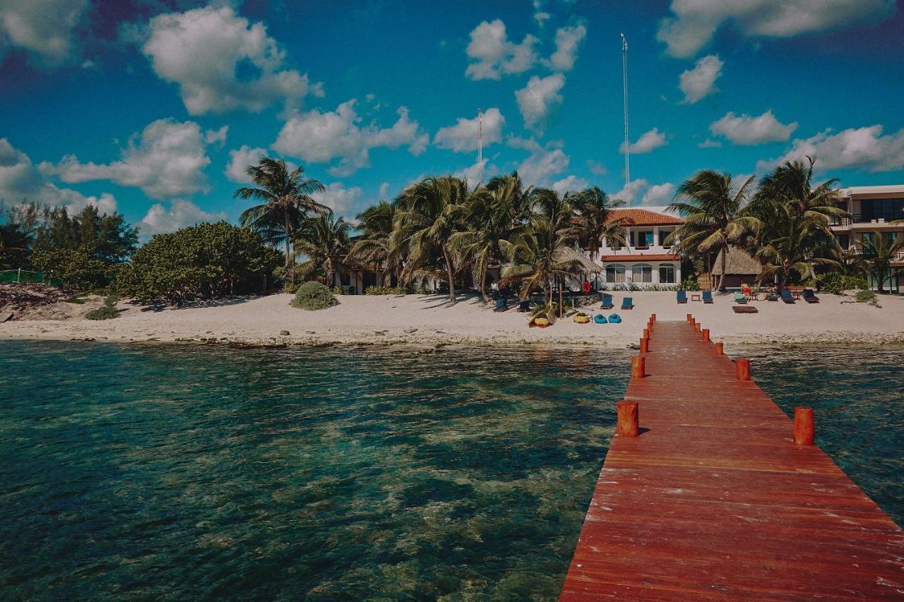 Casa Altamar Hotel Tulum Exterior foto