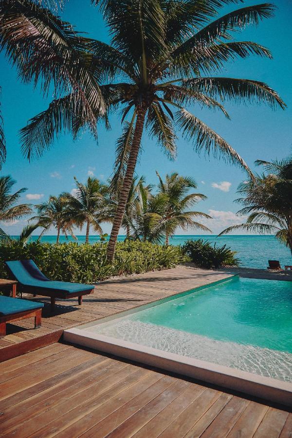 Casa Altamar Hotel Tulum Exterior foto